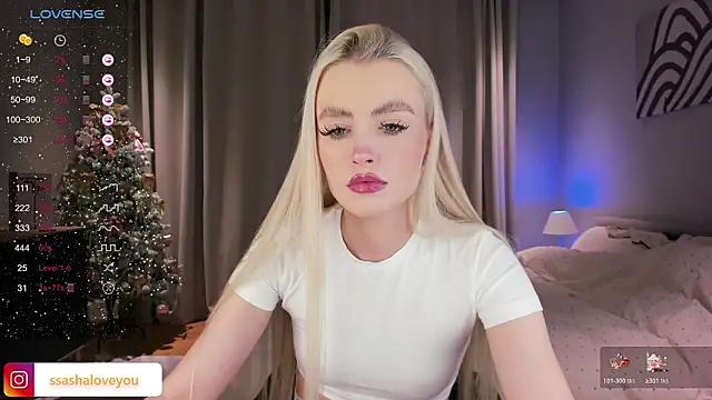 Snapshot of sashaloveyou chatting on January 14, 2026, 9:07 pm sashaloveyou online show from January 14, 2026, 9:07 pm