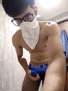 mrmasseur06 online show from October 16, 2025, 7:55 pm