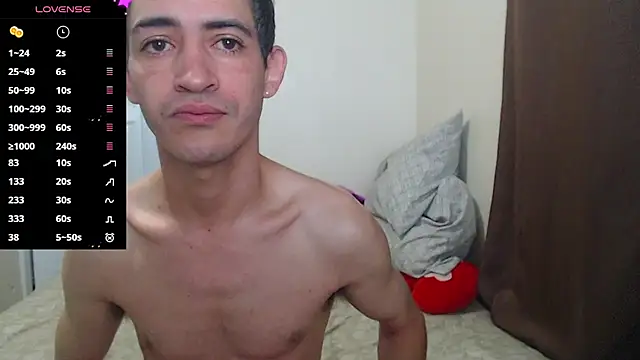 Sexxx20 online show from November 27, 2025, 9:10 am