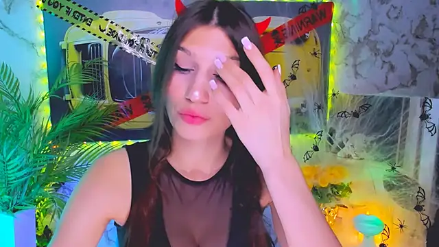 Snapshot of Mollyinyourmind chatting on October 27, 2025, 7:15 pm Mollyinyourmind online show from October 27, 2025, 7:15 pm