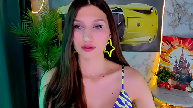 Mollyinyourmind online show from February 3, 2026, 8:03 pm