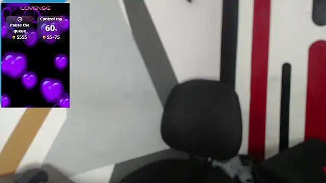 Penelope Sweet2 online show from September 19, 2025, 6:12 pm