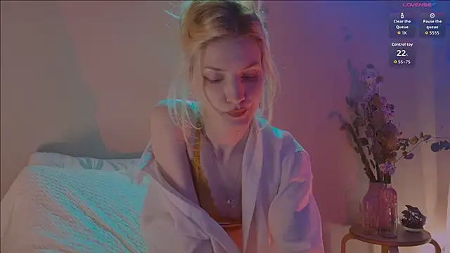 WendyGilber online show from April 23, 2026, 7:59 pm