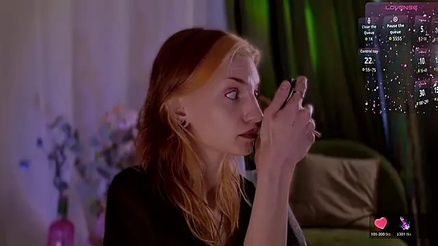 Snapshot of WendyGilber chatting on February 11, 2026, 1:33 pm WendyGilber online show from February 11, 2026, 1:33 pm