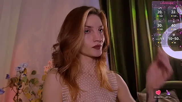 Snapshot of WendyGilber chatting on February 3, 2026, 12:32 pm WendyGilber online show from February 3, 2026, 12:32 pm