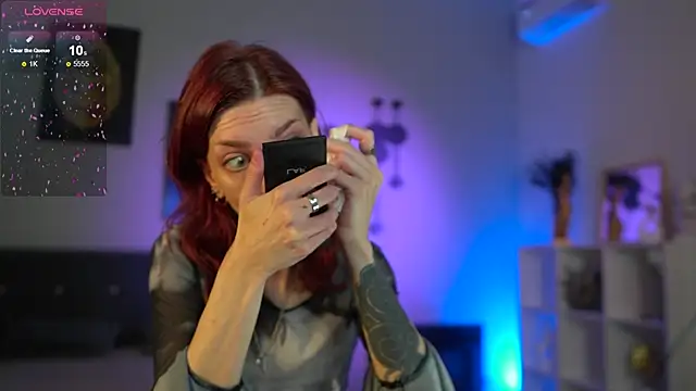 Snapshot of WendyGilber chatting on September 18, 2025, 8:50 am WendyGilber online show from September 18, 2025, 8:50 am