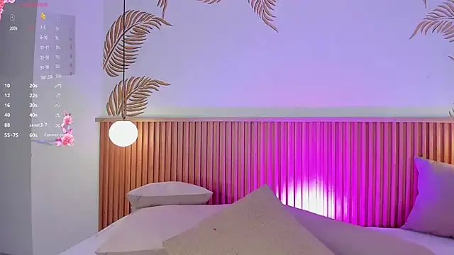 Valleriie  online show from March 7, 2026, 4:23 pm