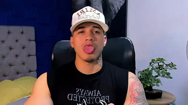 rocoo santos online show from October 23, 2025, 1:04 am