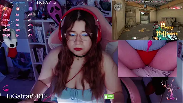 Snapshot of Pink_girl0n chatting on October 28, 2025, 8:30 pm Pink girl0n online show from October 28, 2025, 8:30 pm