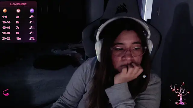 Snapshot of Pink_girl0n chatting on December 17, 2025, 9:53 pm Pink girl0n online show from December 17, 2025, 9:53 pm