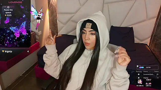 Snapshot of aysel_27 chatting on November 7, 2025, 1:32 am aysel 27 online show from November 7, 2025, 1:32 am