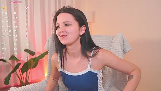 LilLisa online show from March 7, 2026, 11:05 am