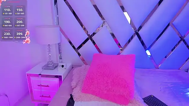 megann  up online show from March 21, 2026, 8:19 am