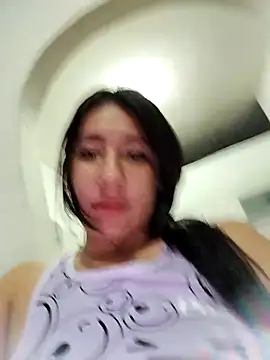 RubyCortez online show from October 2, 2025, 4:38 am