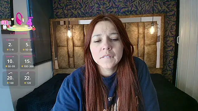 Isa Thompson   online show from February 17, 2026, 12:02 pm