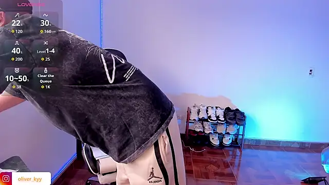 Casper   kyy online show from February 11, 2026, 6:19 pm