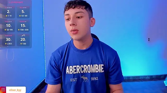 Casper   kyy online show from February 7, 2026, 7:44 pm