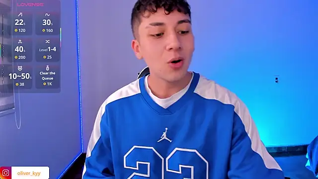 Casper   kyy online show from February 21, 2026, 7:16 pm