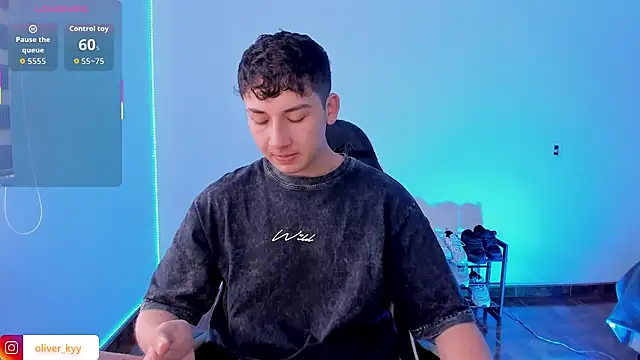 Casper   kyy online show from February 25, 2026, 6:30 pm