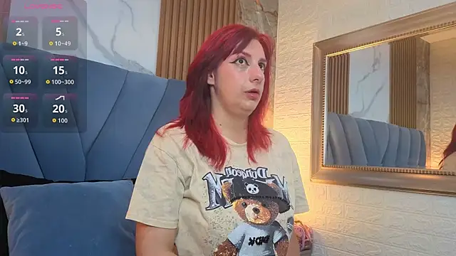 angel  red  online show from March 15, 2026, 3:46 am