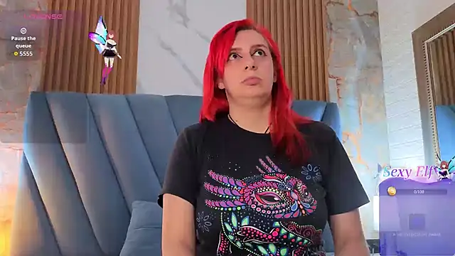 Snapshot of angel__red_ chatting on January 6, 2026, 4:05 am angel red online show from January 6, 2026, 4:05 am