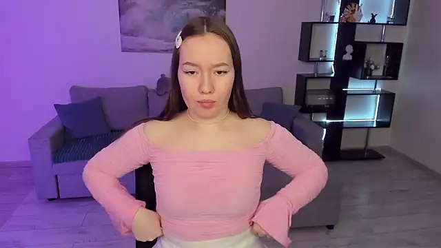 DaniCutie online show from February 14, 2026, 11:43 am