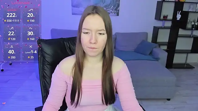 DaniCutie online show from November 26, 2025, 6:52 pm