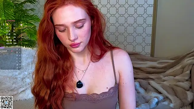 KissOfFlame online show from April 23, 2026, 11:27 am