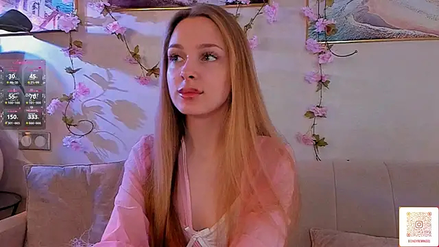 CindyGreen online show from November 5, 2025, 7:22 am