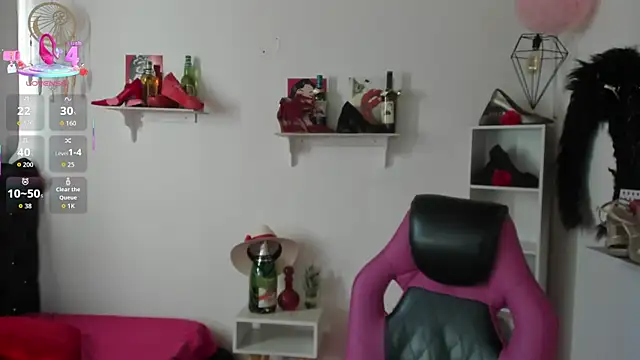 D Martii online show from September 16, 2025, 12:28 pm