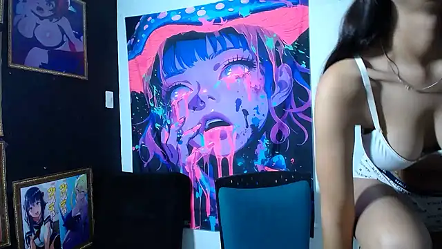 Snapshot of SofieLove_01 chatting on November 7, 2025, 6:40 am SofieLove 01 online show from November 7, 2025, 6:40 am