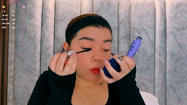 Snapshot of leilapons chatting on February 23, 2026, 6:08 pm leilapons online show from February 23, 2026, 6:08 pm