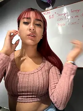 Snapshot of JuliethaDemon_ chatting on December 3, 2025, 12:15 pm JuliethaDemon online show from December 3, 2025, 12:15 pm