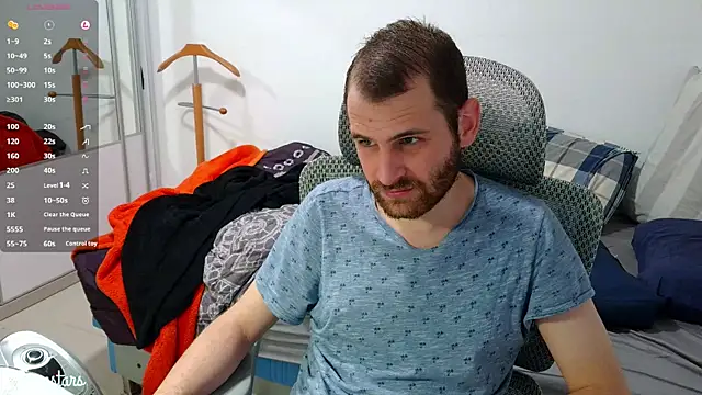 raynstars online show from December 20, 2025, 6:11 pm