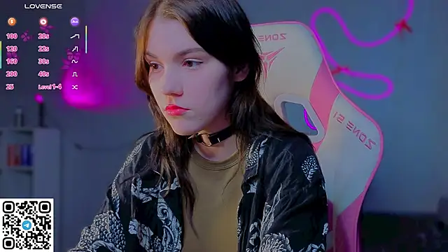 Sophie SkyAngel online show from March 27, 2026, 2:07 pm