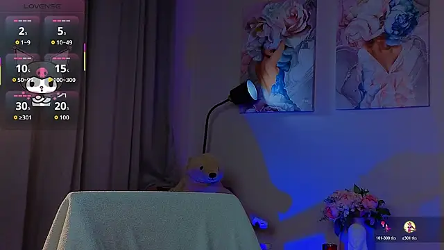 Snapshot of Sophie_SkyAngel chatting on November 3, 2025, 1:47 pm Sophie SkyAngel online show from November 3, 2025, 1:47 pm