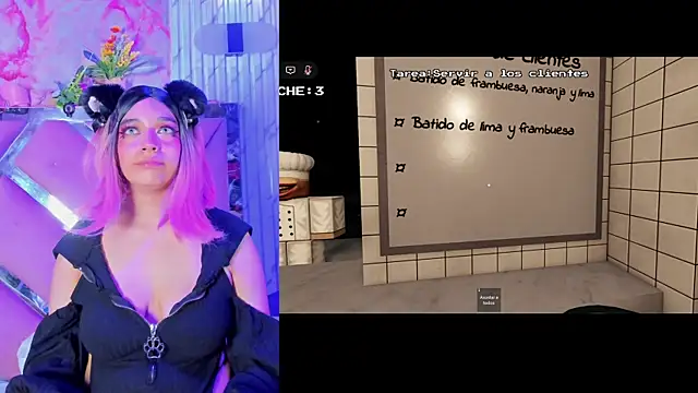 Akane Hikari  online show from April 11, 2026, 7:45 am