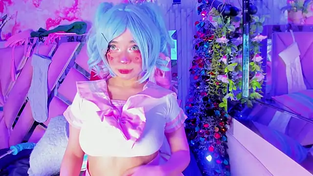 Akane Hikari  online show from December 23, 2025, 5:40 am