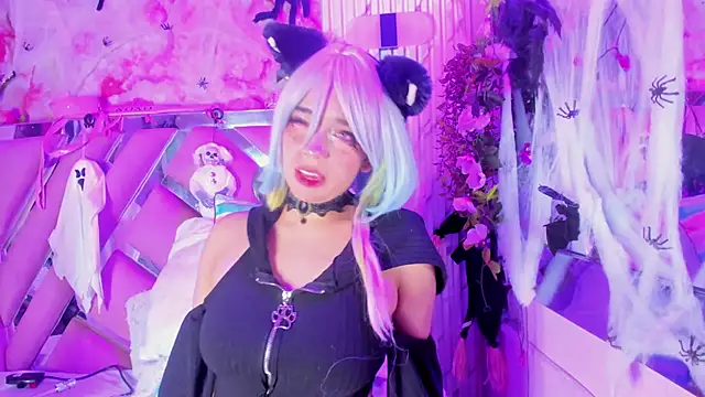 Snapshot of Akane_Hikari_ chatting on November 19, 2025, 3:39 am Akane Hikari online show from November 19, 2025, 3:39 am