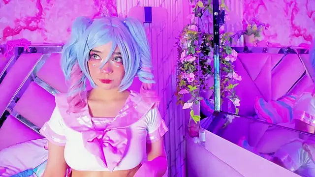 Snapshot of Akane_Hikari_ chatting on December 3, 2025, 3:18 am Akane Hikari online show from December 3, 2025, 3:18 am