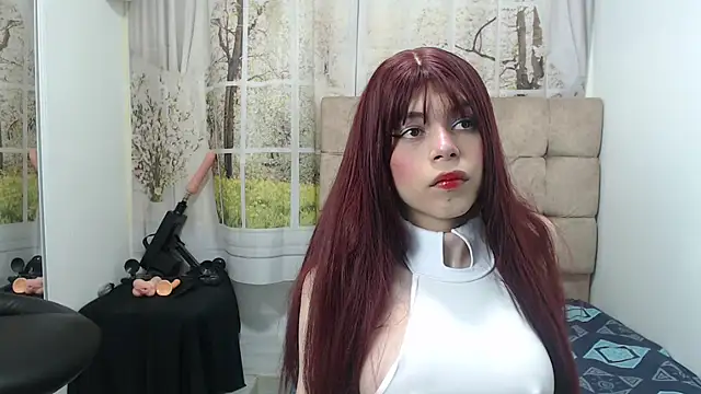 Snapshot of Vanessa_Jenner chatting on September 15, 2025, 2:45 am Vanessa Jenner online show from September 15, 2025, 2:45 am