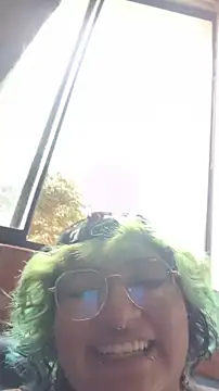 XxGreenGoodxX online show from May 14, 2026, 8:06 pm