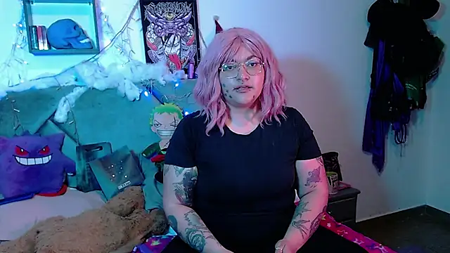 Snapshot of XxGreenGoodxX chatting on December 17, 2025, 11:21 pm XxGreenGoodxX online show from December 17, 2025, 11:21 pm