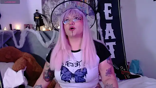 Snapshot of XxGreenGoodxX chatting on October 23, 2025, 6:56 am XxGreenGoodxX online show from October 23, 2025, 6:56 am