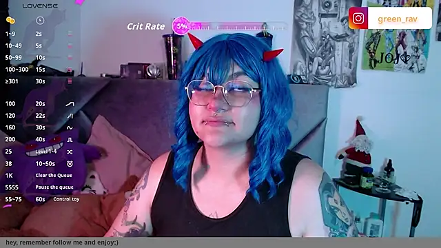 Snapshot of XxGreenGoodxX chatting on December 14, 2025, 11:21 pm XxGreenGoodxX online show from December 14, 2025, 11:21 pm