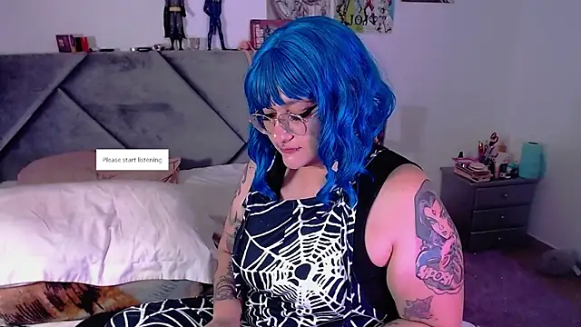 Snapshot of XxGreenGoodxX chatting on November 13, 2025, 10:35 pm XxGreenGoodxX online show from November 13, 2025, 10:35 pm