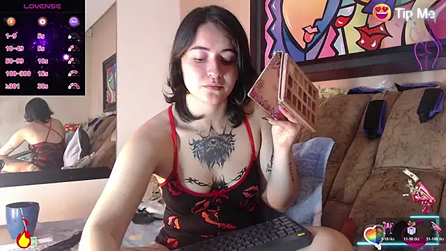 Snapshot of miss_tatta chatting on October 22, 2025, 4:01 am miss tatta online show from October 22, 2025, 4:01 am
