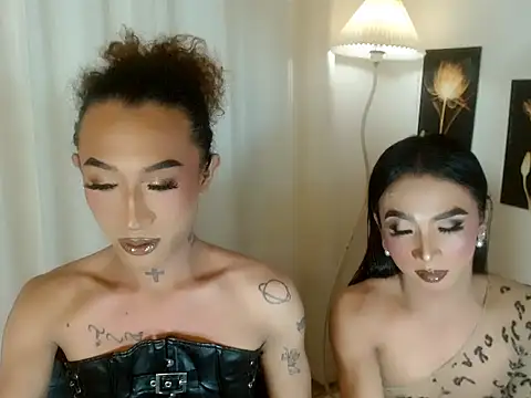 Snapshot of The_Fucking_Dolls chatting on July 16, 2026, 4:59 pm The Fucking Dolls online show from July 16, 2026, 4:59 pm