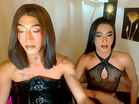 Snapshot of The_Fucking_Dolls chatting on July 9, 2026, 4:50 pm The Fucking Dolls online show from July 9, 2026, 4:50 pm