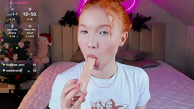 Snapshot of Anna_Patterson chatting on January 7, 2026, 9:36 am Anna Patterson online show from January 7, 2026, 9:36 am